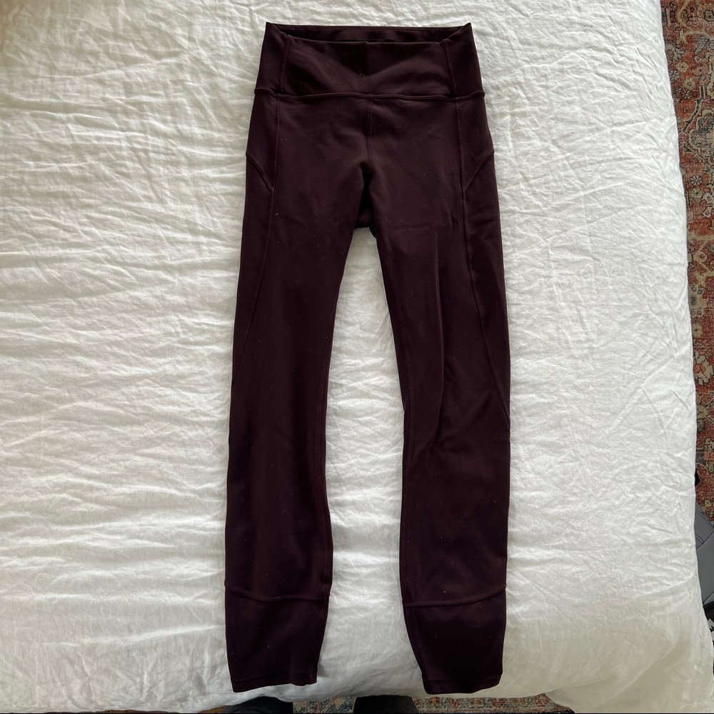 Lululemon In Movement High Rise 25” - Picture 4 of 6